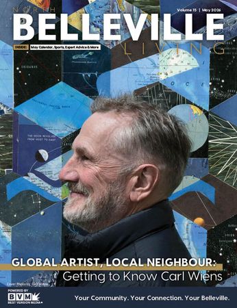 North Belleville Living, May 2026 edition