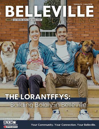 North Belleville Living, June 2026 edition