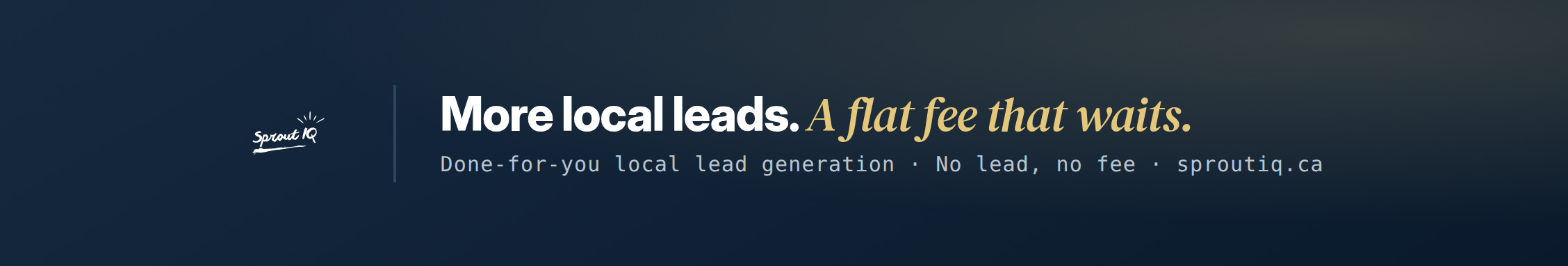 LinkedIn Page cover